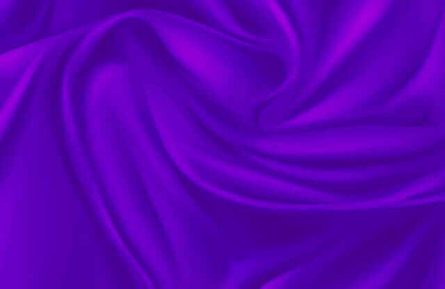 紫色の布のイメージ画像