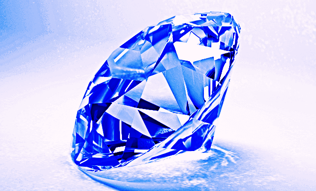 ブルーダイヤモンドのイメージ画像